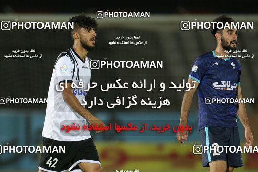 1673341, Tehran, , لیگ برتر فوتبال ایران، Persian Gulf Cup، Week 24، Second Leg، Paykan 1 v 1 Naft M Soleyman on 2021/06/27 at Shahr-e Qods Stadium