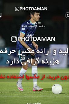 1673376, Tehran, , لیگ برتر فوتبال ایران، Persian Gulf Cup، Week 24، Second Leg، Paykan 1 v 1 Naft M Soleyman on 2021/06/27 at Shahr-e Qods Stadium