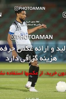1673201, Tehran, , لیگ برتر فوتبال ایران، Persian Gulf Cup، Week 24، Second Leg، Paykan 1 v 1 Naft M Soleyman on 2021/06/27 at Shahr-e Qods Stadium