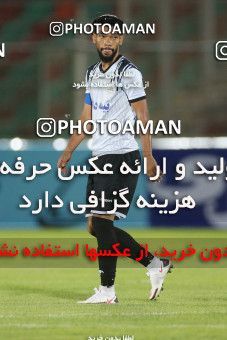 1673221, Tehran, , لیگ برتر فوتبال ایران، Persian Gulf Cup، Week 24، Second Leg، Paykan 1 v 1 Naft M Soleyman on 2021/06/27 at Shahr-e Qods Stadium