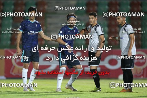 1673191, Tehran, , لیگ برتر فوتبال ایران، Persian Gulf Cup، Week 24، Second Leg، Paykan 1 v 1 Naft M Soleyman on 2021/06/27 at Shahr-e Qods Stadium