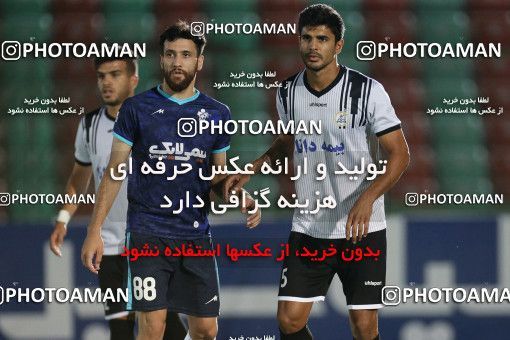 1673298, Tehran, , لیگ برتر فوتبال ایران، Persian Gulf Cup، Week 24، Second Leg، Paykan 1 v 1 Naft M Soleyman on 2021/06/27 at Shahr-e Qods Stadium