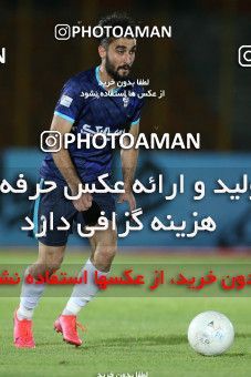 1673271, Tehran, , لیگ برتر فوتبال ایران، Persian Gulf Cup، Week 24، Second Leg، Paykan 1 v 1 Naft M Soleyman on 2021/06/27 at Shahr-e Qods Stadium