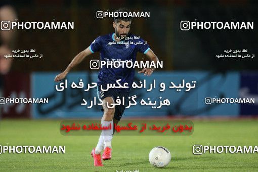 1673289, Tehran, , لیگ برتر فوتبال ایران، Persian Gulf Cup، Week 24، Second Leg، Paykan 1 v 1 Naft M Soleyman on 2021/06/27 at Shahr-e Qods Stadium
