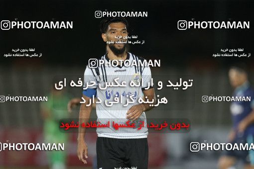 1673280, Tehran, , لیگ برتر فوتبال ایران، Persian Gulf Cup، Week 24، Second Leg، Paykan 1 v 1 Naft M Soleyman on 2021/06/27 at Shahr-e Qods Stadium