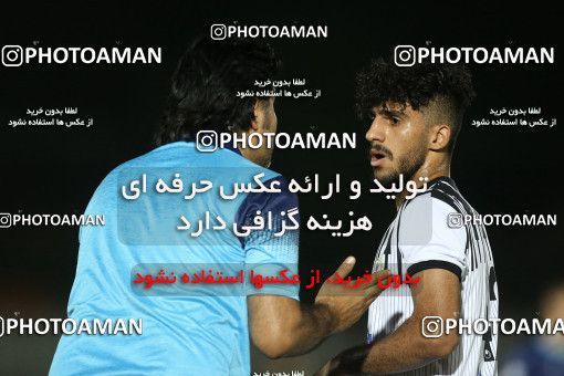 1673331, Tehran, , لیگ برتر فوتبال ایران، Persian Gulf Cup، Week 24، Second Leg، Paykan 1 v 1 Naft M Soleyman on 2021/06/27 at Shahr-e Qods Stadium