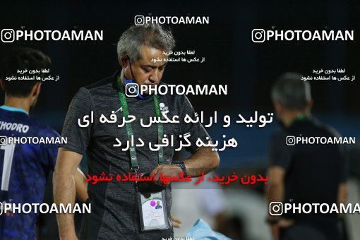 1673297, Tehran, , لیگ برتر فوتبال ایران، Persian Gulf Cup، Week 24، Second Leg، Paykan 1 v 1 Naft M Soleyman on 2021/06/27 at Shahr-e Qods Stadium