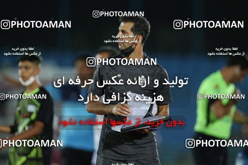 1673378, Tehran, , لیگ برتر فوتبال ایران، Persian Gulf Cup، Week 24، Second Leg، Paykan 1 v 1 Naft M Soleyman on 2021/06/27 at Shahr-e Qods Stadium