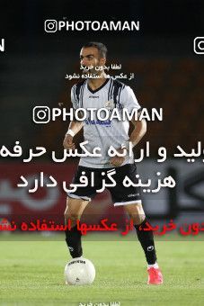 1673262, Tehran, , لیگ برتر فوتبال ایران، Persian Gulf Cup، Week 24، Second Leg، Paykan 1 v 1 Naft M Soleyman on 2021/06/27 at Shahr-e Qods Stadium