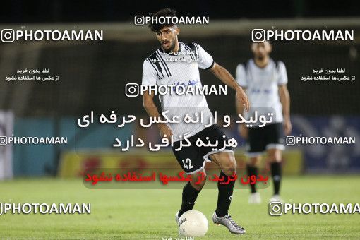 1673374, Tehran, , لیگ برتر فوتبال ایران، Persian Gulf Cup، Week 24، Second Leg، Paykan 1 v 1 Naft M Soleyman on 2021/06/27 at Shahr-e Qods Stadium