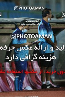 1673417, Tehran, , لیگ برتر فوتبال ایران، Persian Gulf Cup، Week 24، Second Leg، Paykan 1 v 1 Naft M Soleyman on 2021/06/27 at Shahr-e Qods Stadium