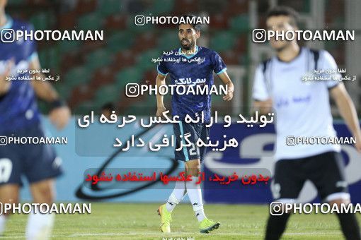 1673357, Tehran, , لیگ برتر فوتبال ایران، Persian Gulf Cup، Week 24، Second Leg، Paykan 1 v 1 Naft M Soleyman on 2021/06/27 at Shahr-e Qods Stadium