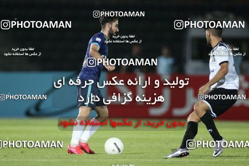 1673206, Tehran, , لیگ برتر فوتبال ایران، Persian Gulf Cup، Week 24، Second Leg، Paykan 1 v 1 Naft M Soleyman on 2021/06/27 at Shahr-e Qods Stadium