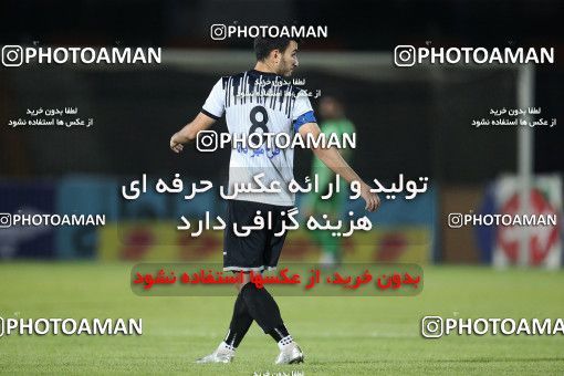 1673389, Tehran, , لیگ برتر فوتبال ایران، Persian Gulf Cup، Week 24، Second Leg، Paykan 1 v 1 Naft M Soleyman on 2021/06/27 at Shahr-e Qods Stadium