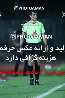 1673370, Tehran, , لیگ برتر فوتبال ایران، Persian Gulf Cup، Week 24، Second Leg، Paykan 1 v 1 Naft M Soleyman on 2021/06/27 at Shahr-e Qods Stadium