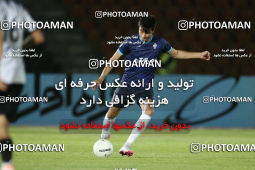 1673354, Tehran, , لیگ برتر فوتبال ایران، Persian Gulf Cup، Week 24، Second Leg، Paykan 1 v 1 Naft M Soleyman on 2021/06/27 at Shahr-e Qods Stadium