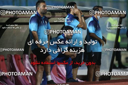 1673194, Tehran, , لیگ برتر فوتبال ایران، Persian Gulf Cup، Week 24، Second Leg، Paykan 1 v 1 Naft M Soleyman on 2021/06/27 at Shahr-e Qods Stadium