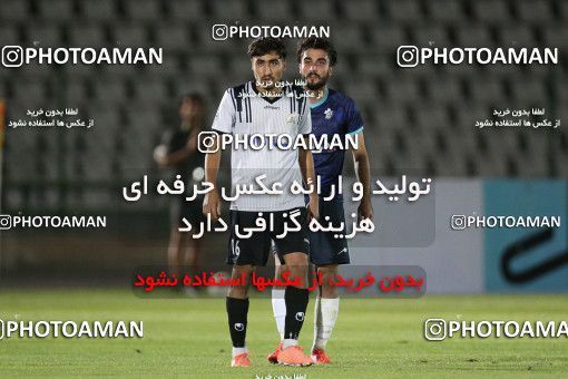 1673334, Tehran, , لیگ برتر فوتبال ایران، Persian Gulf Cup، Week 24، Second Leg، Paykan 1 v 1 Naft M Soleyman on 2021/06/27 at Shahr-e Qods Stadium