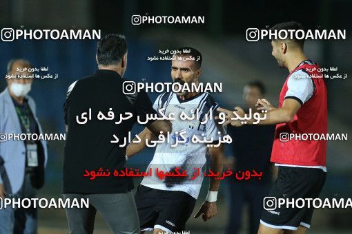 1673229, Tehran, , لیگ برتر فوتبال ایران، Persian Gulf Cup، Week 24، Second Leg، Paykan 1 v 1 Naft M Soleyman on 2021/06/27 at Shahr-e Qods Stadium