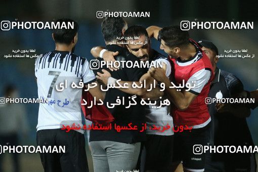 1673264, Tehran, , لیگ برتر فوتبال ایران، Persian Gulf Cup، Week 24، Second Leg، Paykan 1 v 1 Naft M Soleyman on 2021/06/27 at Shahr-e Qods Stadium