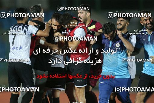 1673371, Tehran, , لیگ برتر فوتبال ایران، Persian Gulf Cup، Week 24، Second Leg، Paykan 1 v 1 Naft M Soleyman on 2021/06/27 at Shahr-e Qods Stadium