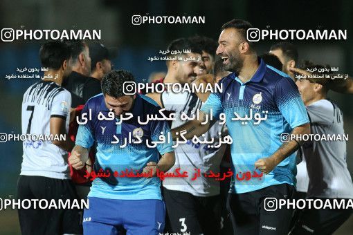 1673323, Tehran, , لیگ برتر فوتبال ایران، Persian Gulf Cup، Week 24، Second Leg، Paykan 1 v 1 Naft M Soleyman on 2021/06/27 at Shahr-e Qods Stadium