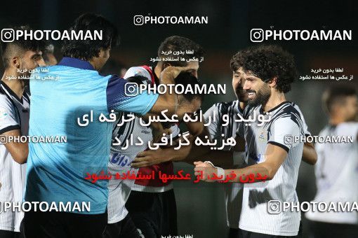 1673328, Tehran, , لیگ برتر فوتبال ایران، Persian Gulf Cup، Week 24، Second Leg، Paykan 1 v 1 Naft M Soleyman on 2021/06/27 at Shahr-e Qods Stadium