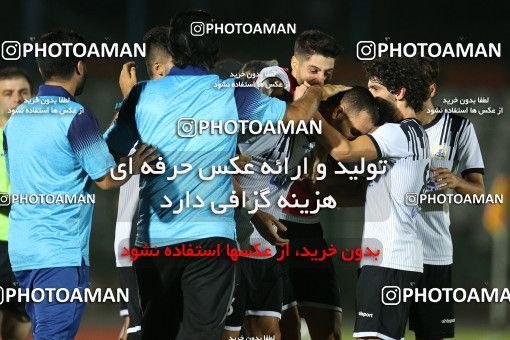 1673390, Tehran, , لیگ برتر فوتبال ایران، Persian Gulf Cup، Week 24، Second Leg، Paykan 1 v 1 Naft M Soleyman on 2021/06/27 at Shahr-e Qods Stadium