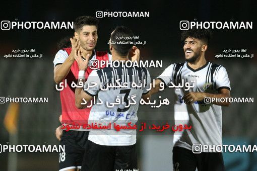1673407, Tehran, , لیگ برتر فوتبال ایران، Persian Gulf Cup، Week 24، Second Leg، Paykan 1 v 1 Naft M Soleyman on 2021/06/27 at Shahr-e Qods Stadium