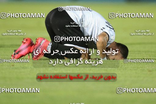 1673343, Tehran, , لیگ برتر فوتبال ایران، Persian Gulf Cup، Week 24، Second Leg، Paykan 1 v 1 Naft M Soleyman on 2021/06/27 at Shahr-e Qods Stadium