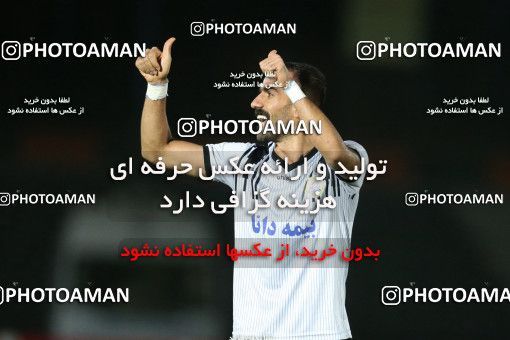 1673333, Tehran, , لیگ برتر فوتبال ایران، Persian Gulf Cup، Week 24، Second Leg، Paykan 1 v 1 Naft M Soleyman on 2021/06/27 at Shahr-e Qods Stadium