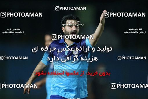 1673235, Tehran, , لیگ برتر فوتبال ایران، Persian Gulf Cup، Week 24، Second Leg، Paykan 1 v 1 Naft M Soleyman on 2021/06/27 at Shahr-e Qods Stadium