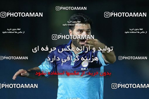 1673187, Tehran, , لیگ برتر فوتبال ایران، Persian Gulf Cup، Week 24، Second Leg، Paykan 1 v 1 Naft M Soleyman on 2021/06/27 at Shahr-e Qods Stadium