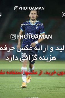 1673307, Tehran, , لیگ برتر فوتبال ایران، Persian Gulf Cup، Week 24، Second Leg، Paykan 1 v 1 Naft M Soleyman on 2021/06/27 at Shahr-e Qods Stadium