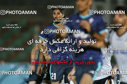 1673273, Tehran, , لیگ برتر فوتبال ایران، Persian Gulf Cup، Week 24، Second Leg، Paykan 1 v 1 Naft M Soleyman on 2021/06/27 at Shahr-e Qods Stadium