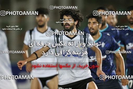 1673419, Tehran, , لیگ برتر فوتبال ایران، Persian Gulf Cup، Week 24، Second Leg، Paykan 1 v 1 Naft M Soleyman on 2021/06/27 at Shahr-e Qods Stadium