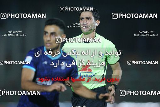 1673217, Tehran, , لیگ برتر فوتبال ایران، Persian Gulf Cup، Week 24، Second Leg، Paykan 1 v 1 Naft M Soleyman on 2021/06/27 at Shahr-e Qods Stadium