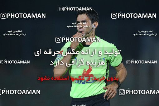 1673324, Tehran, , لیگ برتر فوتبال ایران، Persian Gulf Cup، Week 24، Second Leg، Paykan 1 v 1 Naft M Soleyman on 2021/06/27 at Shahr-e Qods Stadium