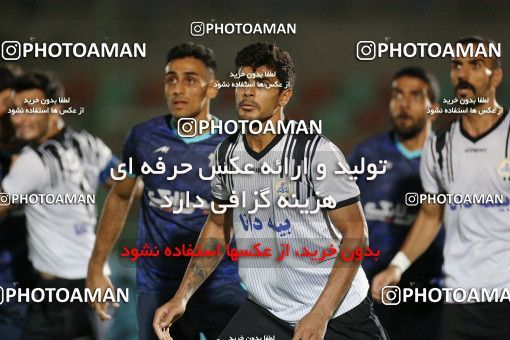 1673196, Tehran, , لیگ برتر فوتبال ایران، Persian Gulf Cup، Week 24، Second Leg، Paykan 1 v 1 Naft M Soleyman on 2021/06/27 at Shahr-e Qods Stadium