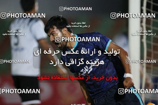 1673263, Tehran, , لیگ برتر فوتبال ایران، Persian Gulf Cup، Week 24، Second Leg، Paykan 1 v 1 Naft M Soleyman on 2021/06/27 at Shahr-e Qods Stadium