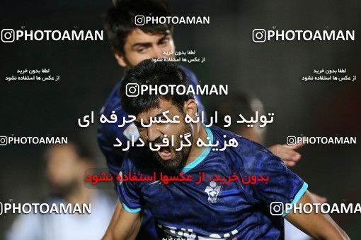 1673215, Tehran, , لیگ برتر فوتبال ایران، Persian Gulf Cup، Week 24، Second Leg، Paykan 1 v 1 Naft M Soleyman on 2021/06/27 at Shahr-e Qods Stadium