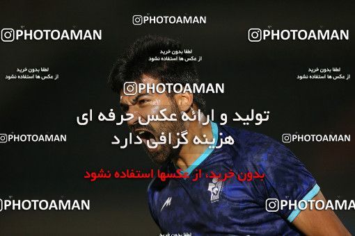 1673227, Tehran, , لیگ برتر فوتبال ایران، Persian Gulf Cup، Week 24، Second Leg، Paykan 1 v 1 Naft M Soleyman on 2021/06/27 at Shahr-e Qods Stadium