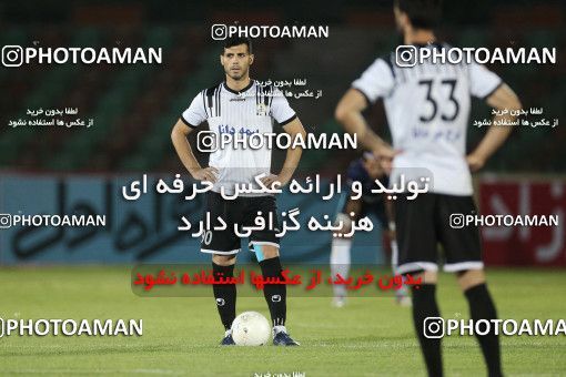1673234, Tehran, , لیگ برتر فوتبال ایران، Persian Gulf Cup، Week 24، Second Leg، Paykan 1 v 1 Naft M Soleyman on 2021/06/27 at Shahr-e Qods Stadium