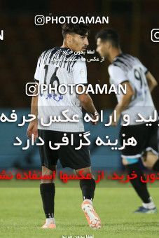 1673230, Tehran, , لیگ برتر فوتبال ایران، Persian Gulf Cup، Week 24، Second Leg، Paykan 1 v 1 Naft M Soleyman on 2021/06/27 at Shahr-e Qods Stadium