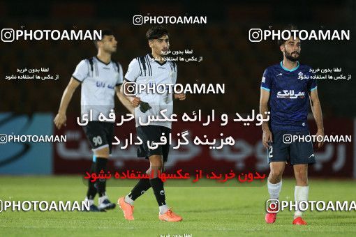 1673329, Tehran, , لیگ برتر فوتبال ایران، Persian Gulf Cup، Week 24، Second Leg، Paykan 1 v 1 Naft M Soleyman on 2021/06/27 at Shahr-e Qods Stadium