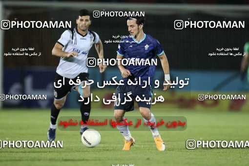 1673411, Tehran, , لیگ برتر فوتبال ایران، Persian Gulf Cup، Week 24، Second Leg، Paykan 1 v 1 Naft M Soleyman on 2021/06/27 at Shahr-e Qods Stadium