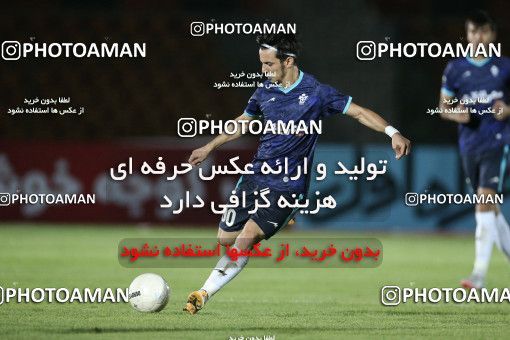 1673200, Tehran, , لیگ برتر فوتبال ایران، Persian Gulf Cup، Week 24، Second Leg، Paykan 1 v 1 Naft M Soleyman on 2021/06/27 at Shahr-e Qods Stadium