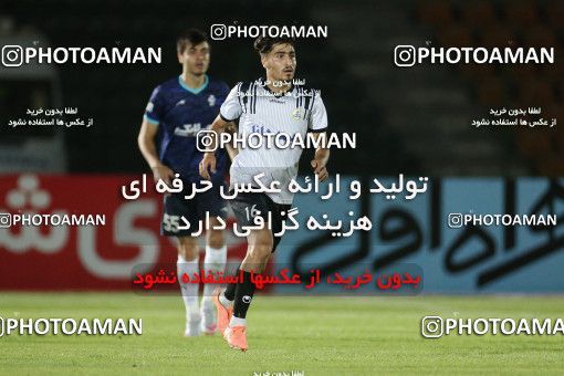 1673336, Tehran, , لیگ برتر فوتبال ایران، Persian Gulf Cup، Week 24، Second Leg، Paykan 1 v 1 Naft M Soleyman on 2021/06/27 at Shahr-e Qods Stadium