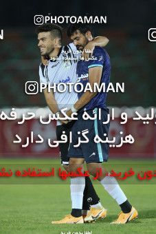 1673293, Tehran, , لیگ برتر فوتبال ایران، Persian Gulf Cup، Week 24، Second Leg، Paykan 1 v 1 Naft M Soleyman on 2021/06/27 at Shahr-e Qods Stadium