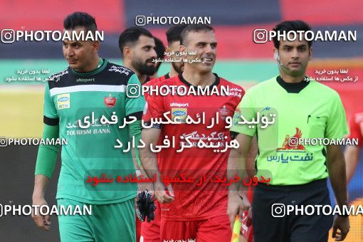 1675802, Tehran, Iran, لیگ برتر فوتبال ایران، Persian Gulf Cup، Week 25، Second Leg، Persepolis 3 v 1 Gol Gohar Sirjan on 2021/06/30 at Azadi Stadium